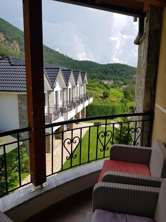 Sofra E Shpatit Hotel Elbasan Exterior photo