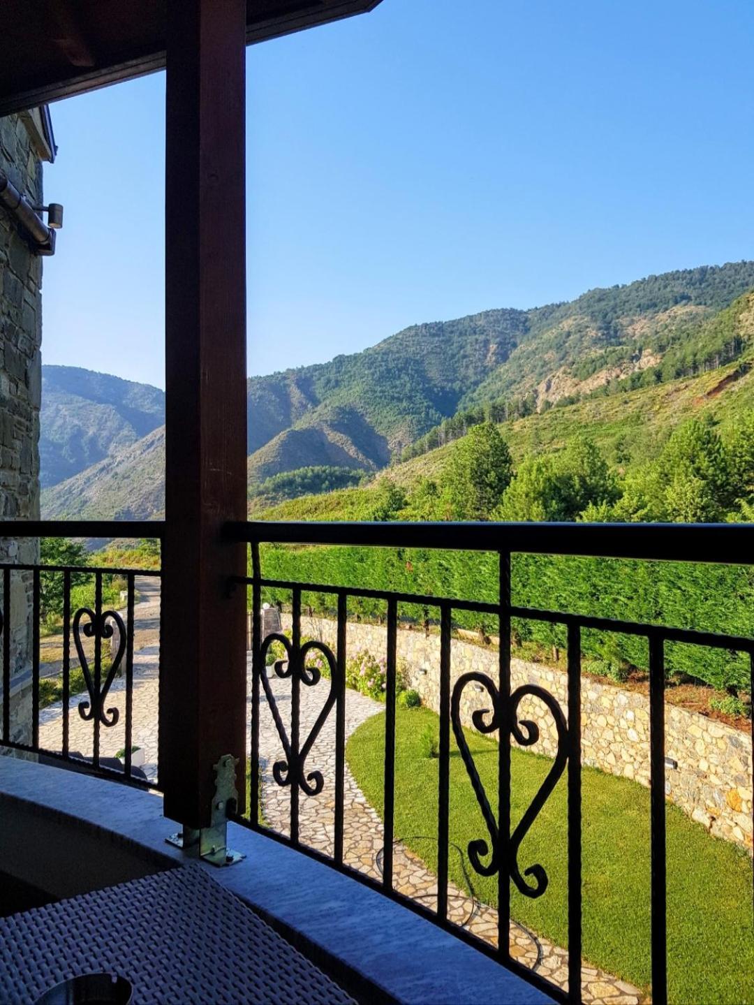 Sofra E Shpatit Hotel Elbasan Room photo